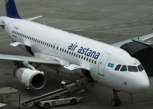 Air Astana تاياۋ شىعىسقا باعىتتالعان رەيستەردى توقتاتتى