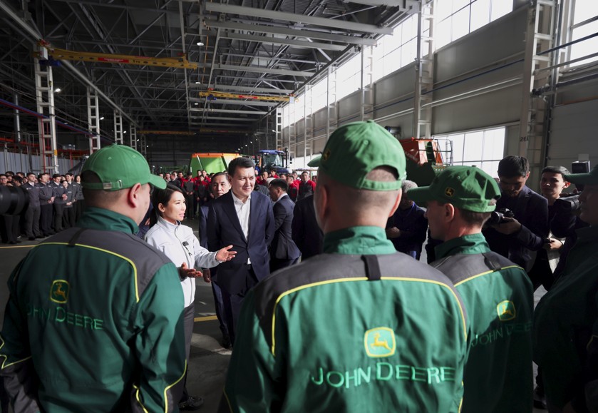 مەملەكەت پەن قوعامنىڭ ءوزارا ءتيىمدى ءىس-قيمىلىنا نەگىزدەلگەن جوبا