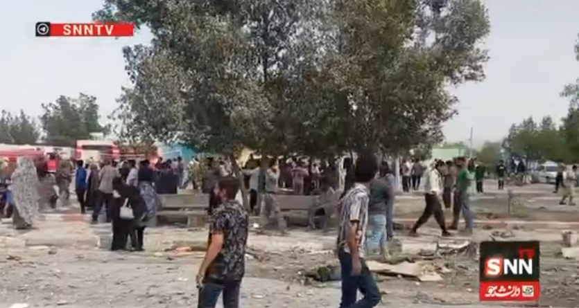 40 ادام قازا تاپتى: يزرايل يرانداعى مەكتەپكە سوققى جاسادى