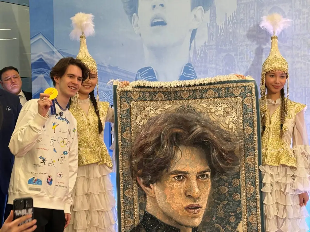 الماتىلىقتار ميحايل شايدوروۆتى سالتاناتتى تۇردە قارسى الدى