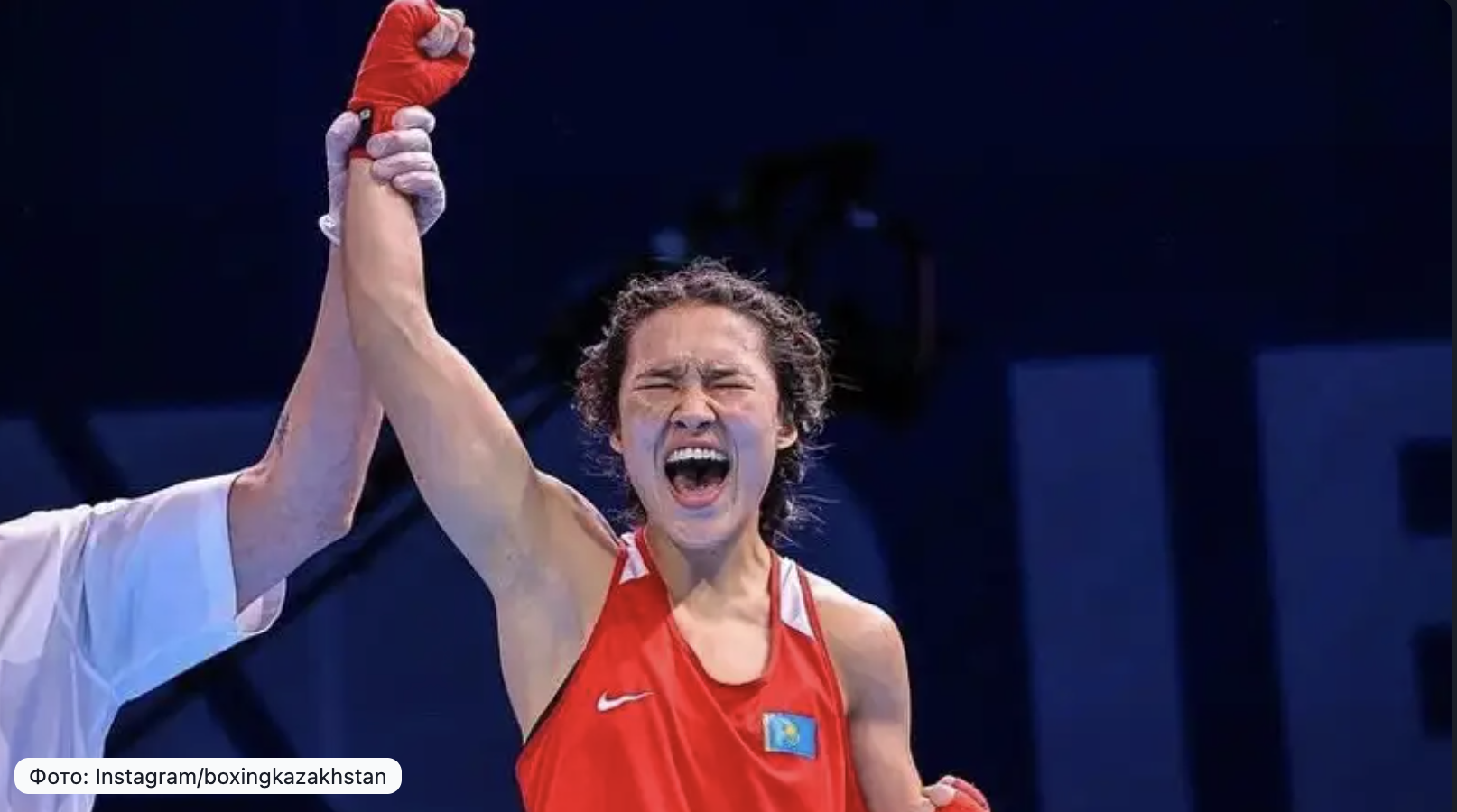 قازاقستاننىڭ التى بوكسشىسى ستراندجا كۋبوگىنىڭ التىن مەدالى ءۇشىن سىنعا تۇسەدى