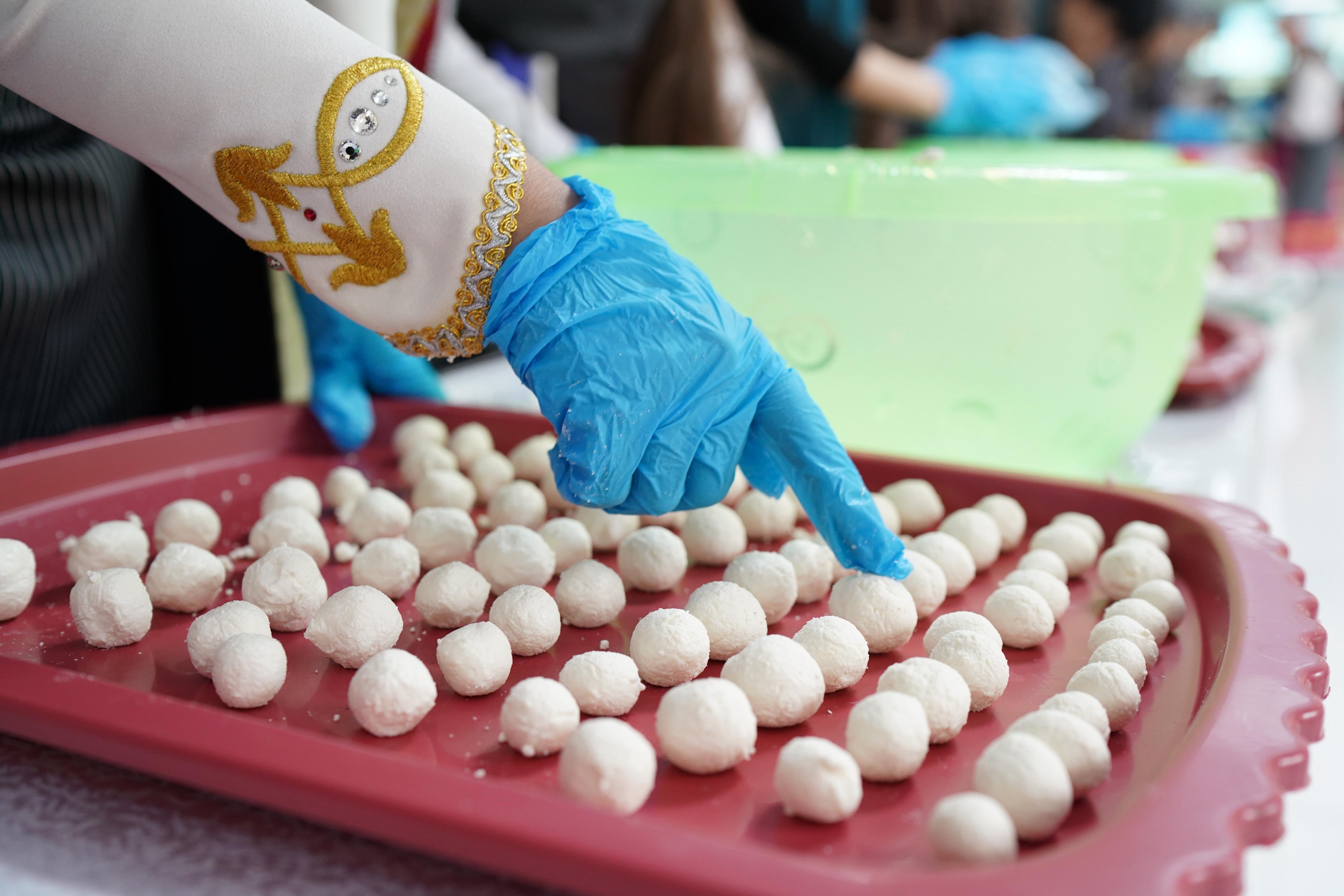 جەتىسۋدا 4546 قۇرت دايىندالدى