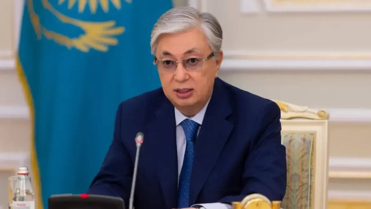 قاسىم-جومارت توقاەۆ تاياۋ شىعىس ەلدەرىنىڭ كوشباسشىلارىنا قولداۋ جەدەلحاتتارىن جولدادى