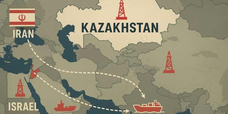 تاياۋ شىعىستاعى تەكەتىرەس: قازاقستان ديپلوماتتارى كۇشەيتىلگەن جۇمىس رەجيمىنە كوشتى