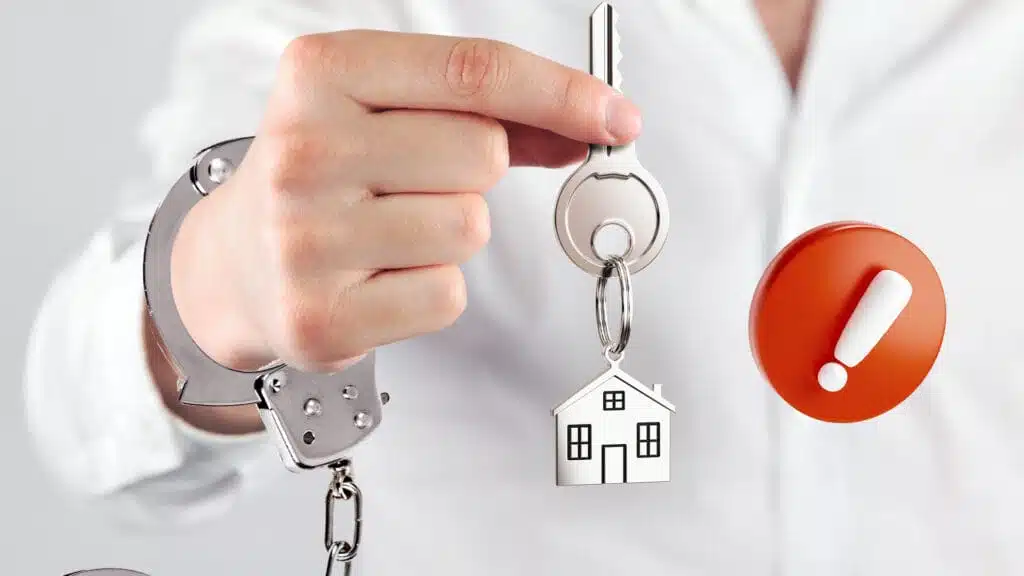 «Qyran» تۇرعىن ءۇي كەشەنى پاتەرلەردى ەكى ادامعا قاتار ساتقان