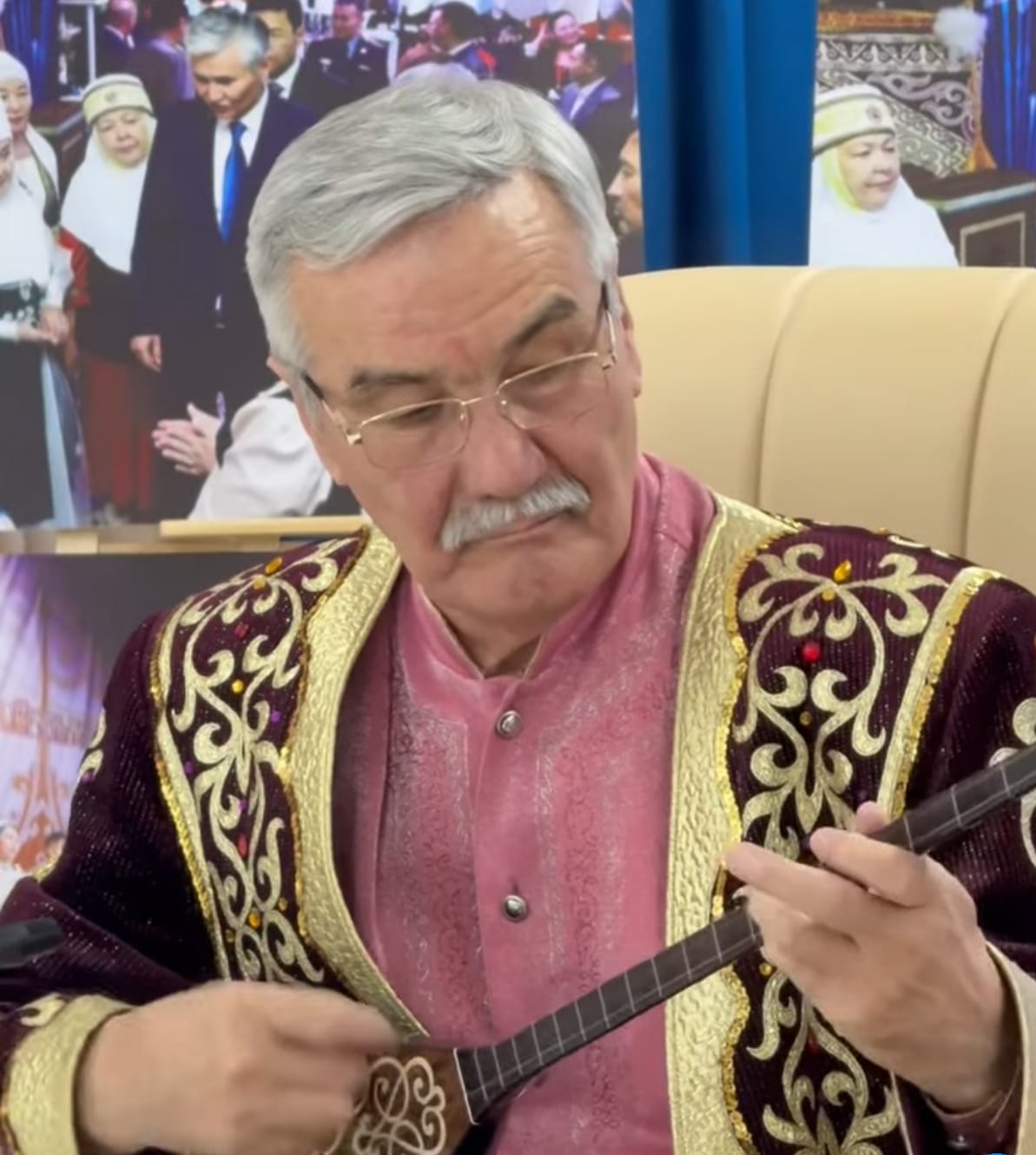 «العىس – امانات, ءان – مۇرا» اتتى ادەبي-مۋزىكالىق كەش ءوتتى