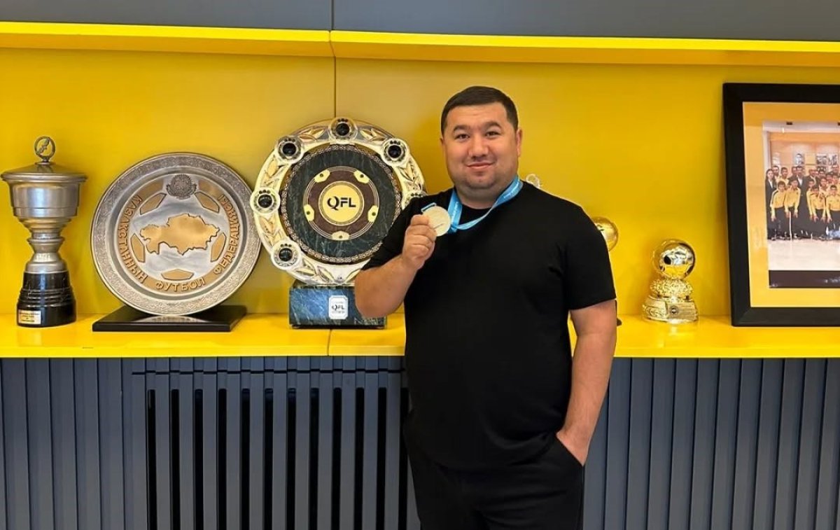 اۋەجايدا «بومبا» بار دەپ مالىمدەگەن «قايرات» كلۋبىنىڭ دارىگەرى رەيستەن ءتۇسىرىلدى