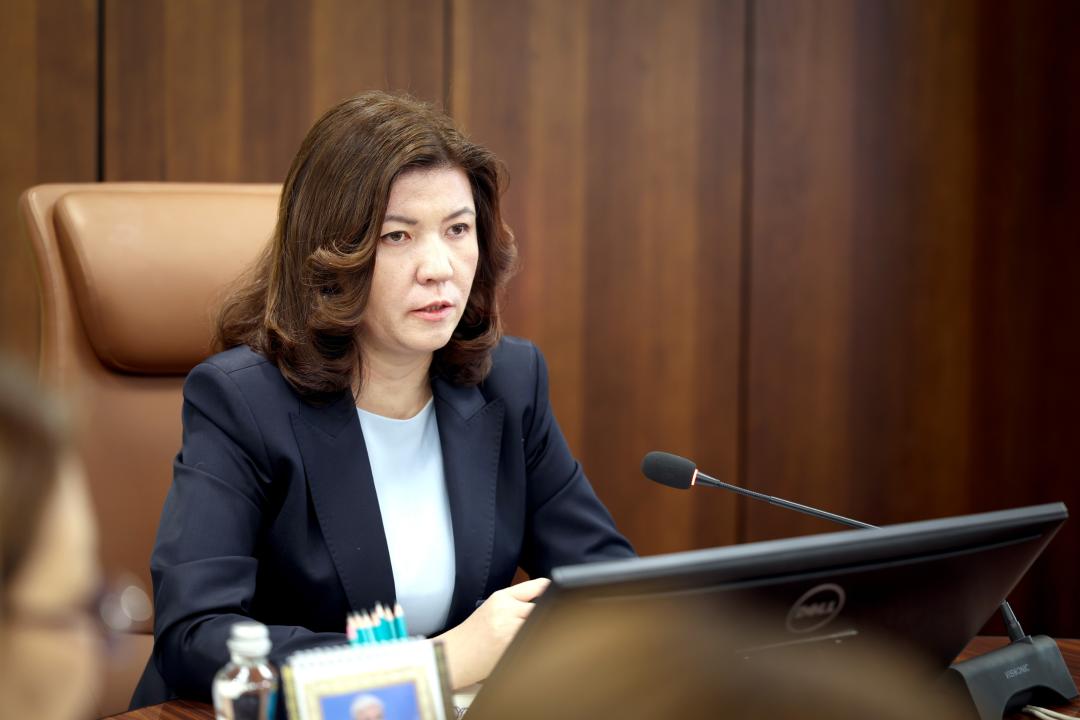 وقۋ-اعارتۋ ءمينيسترى: بالالار ساياسي تەكەتىرەستىڭ قۇربانى بولماۋى ءتيىس