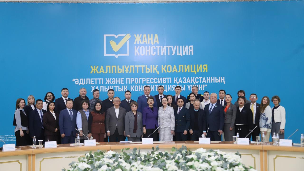 شىعىس قازاقستاننىڭ تۋريستىك قاۋىمداستىعى جاڭا كونستيتۋتسيا جوباسىن قولدادى