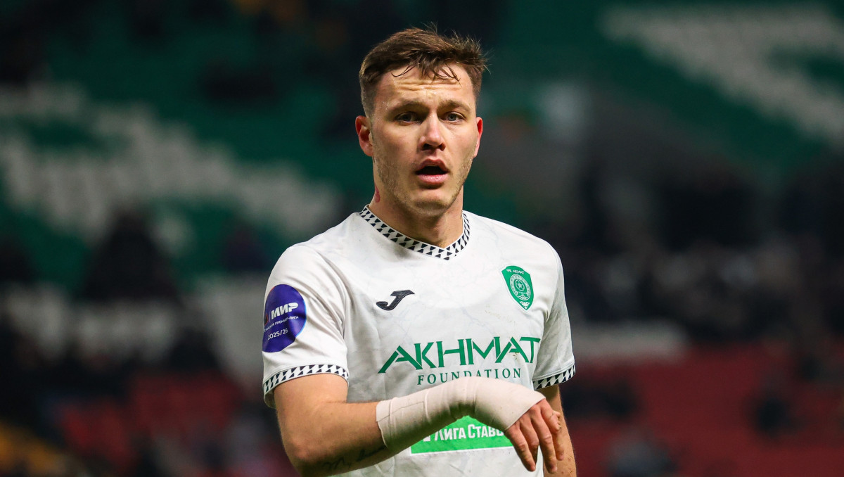 ماكسيم سامورودوۆ «احماتقا» جەڭىس سىيلادى