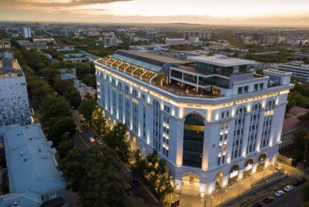 قايرات ساتىبالدىنىڭ بيزنەس-ورتالىعى 61 ميلليارد تەڭگەگە ساتىلادى