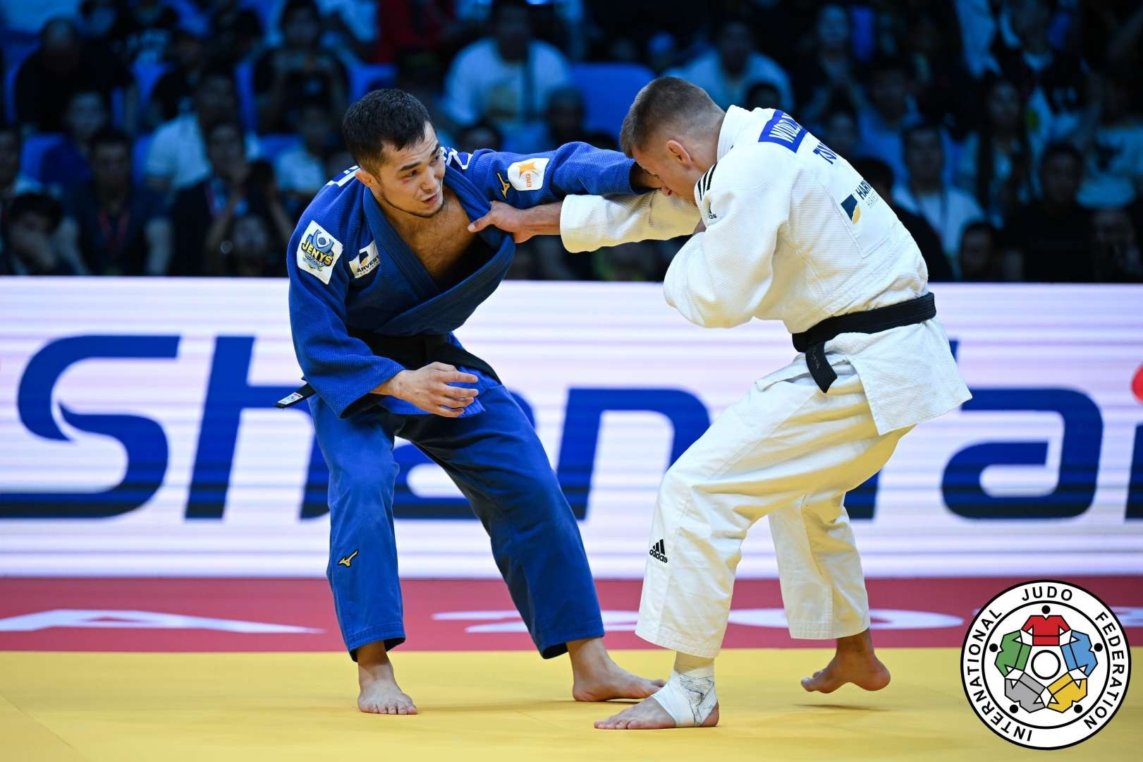 Grand Slam: تاشكەنتتەگى تۋرنيردە دزيۋدوشىلارىمىز قالاي ونەر كورسەتتى؟