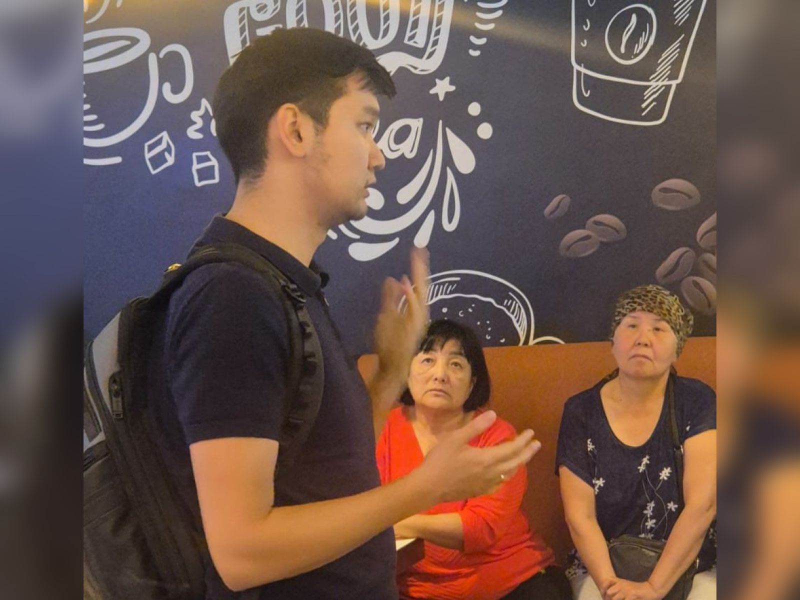 دۋبايداعى احۋال: وتانداستارىمىز ەلگە قايتا الماي وتىر