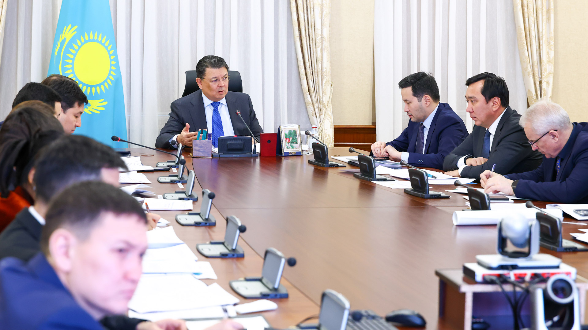 ەلىمىزدەگى سۋ تاسقىنى قاۋپى جوعارى وڭىرلەر بەلگىلى بولدى