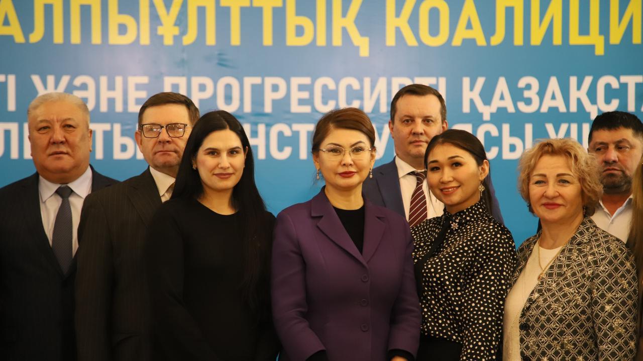 ايدا بالاەۆا: جاڭا كونستيتۋتسيا جوباسى مەنشىك قۇقىعىن قورعاۋعا باعىتتالعان