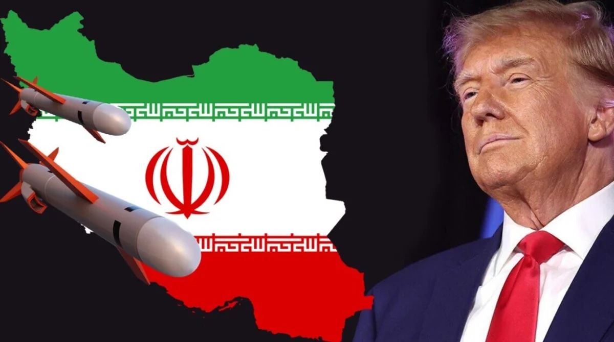 ترامپ: يرانعا قارسى سوققىلاردىڭ «ۇلكەن تولقىنى» ءالى الدا