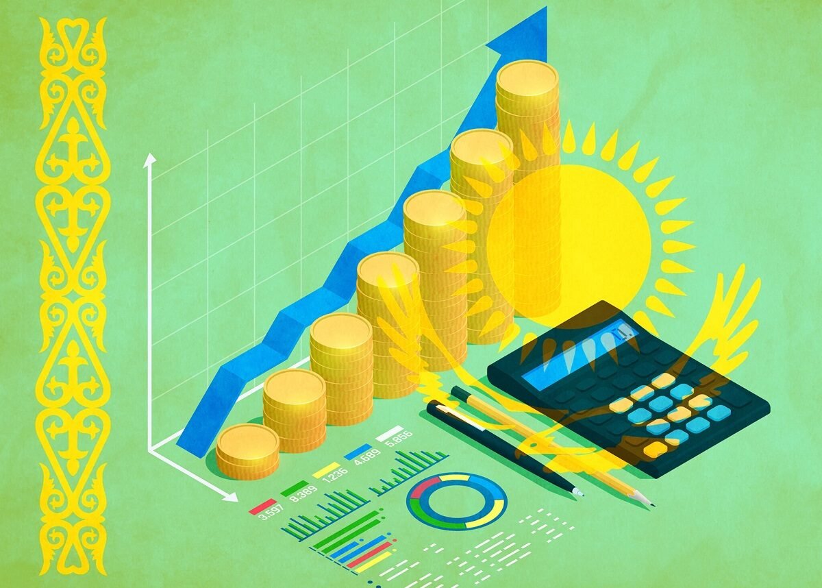 جەتى جىلدا نەگىزگى كاپيتالعا سالىنعان ينۆەستيتسيا كولەمى ەكى ەسەگە جۋىق ءوستى