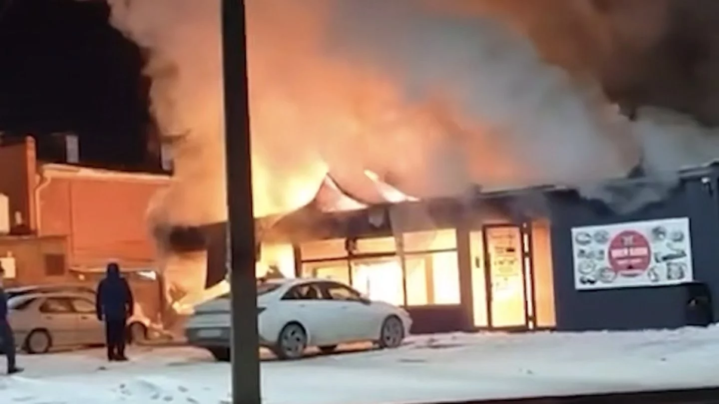 ششۋچينسكتەگى جارىلىستان قايتىس بولعاندار سانى توعىزعا جەتتى