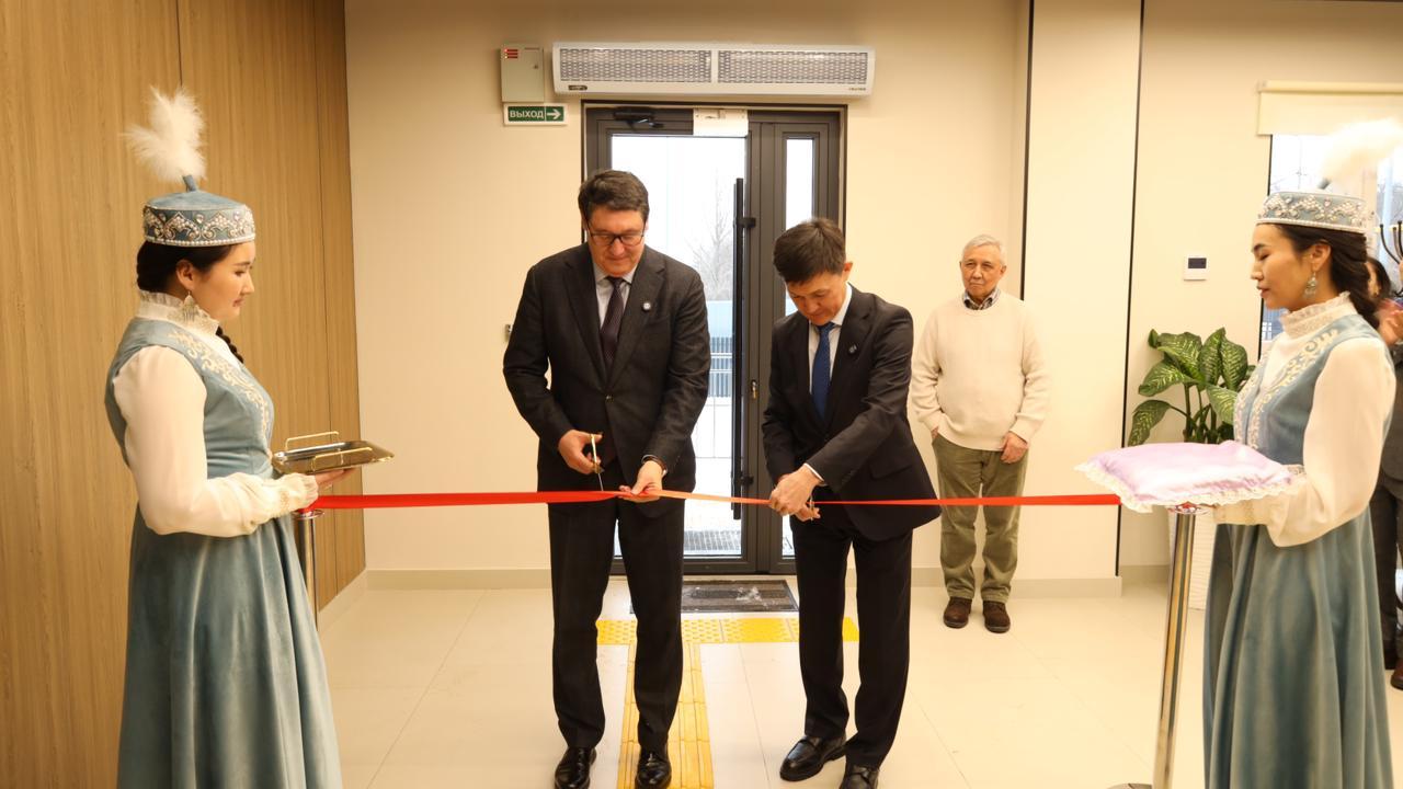 الماسادام ساتقاليەۆ: عىلىمدى ىلگەرىلەتۋ الەۋمەتتىك ينفراقۇرىلىمنان باستالادى