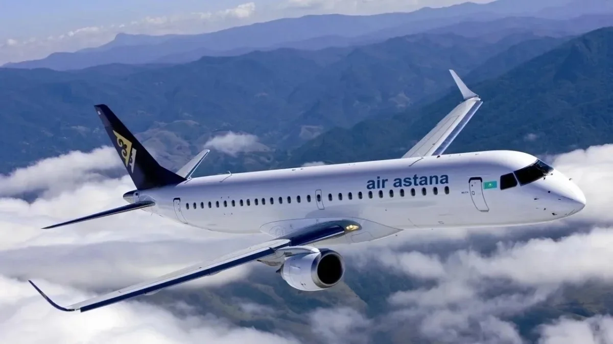 Air Astana مەدينا مەن جيدداعا رەپاترياتسيالىق رەيستەر ورىنداۋدى جوسپارلاپ وتىر