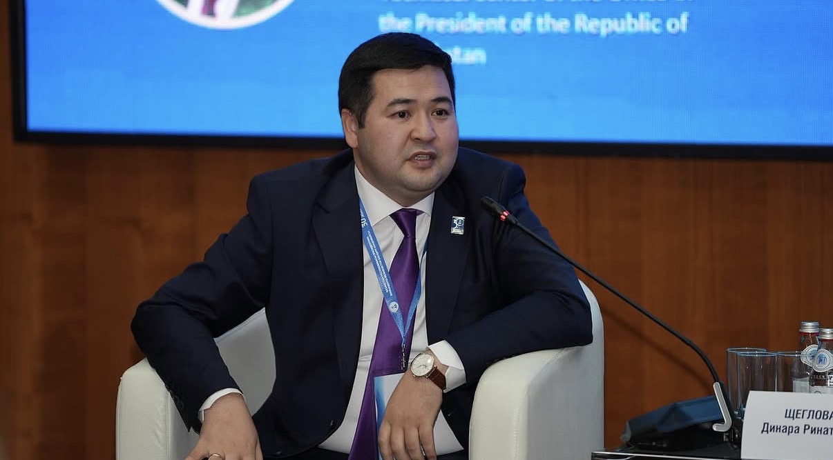 ۇلان بەكىش مەملەكەتتىك قىزمەت ىستەرى اگەنتتىگى توراعاسىنىڭ ورىنباسارى بولىپ تاعايىندالدى