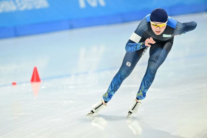 سپورتشىلارىمىزدىڭ ايقىن جەڭىسى