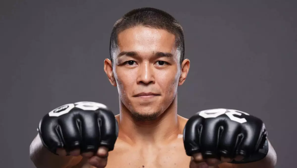 اسۋ الماباەۆ UFC رەيتينگىندە تومەندەدى