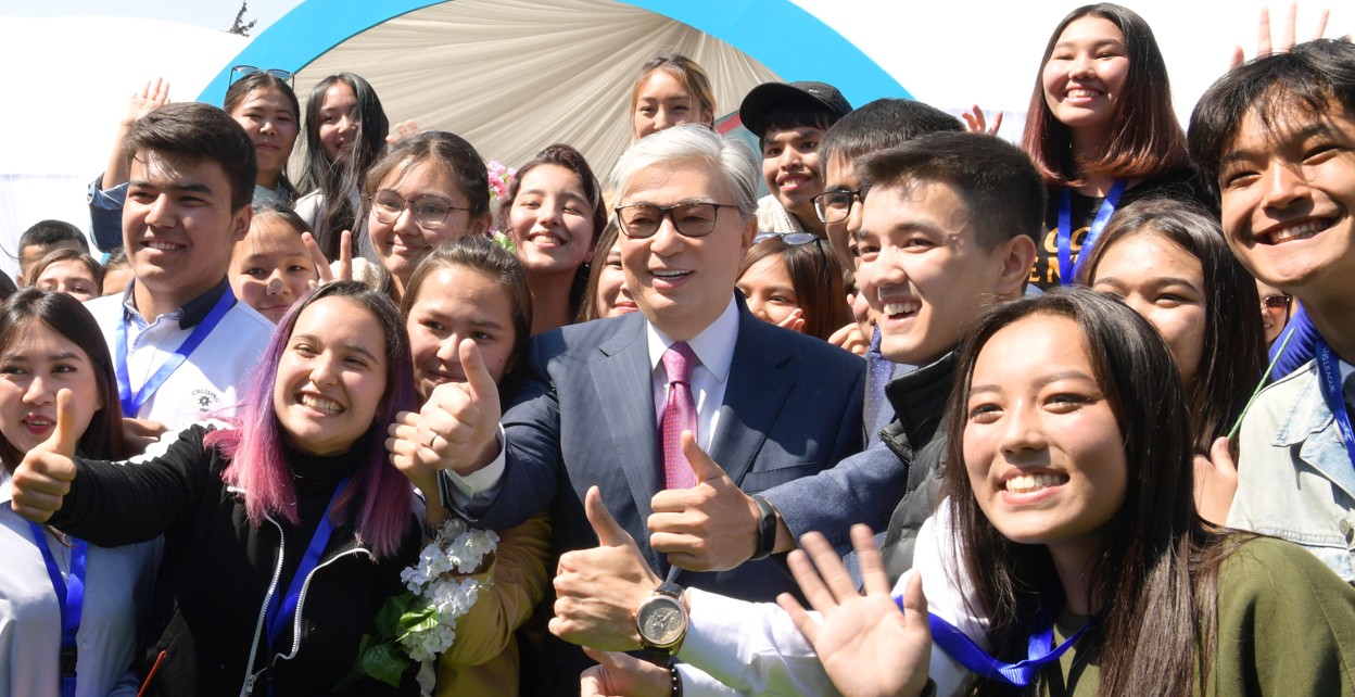 جاسامپازدىققا جەتەلەگەن جەتى جىل