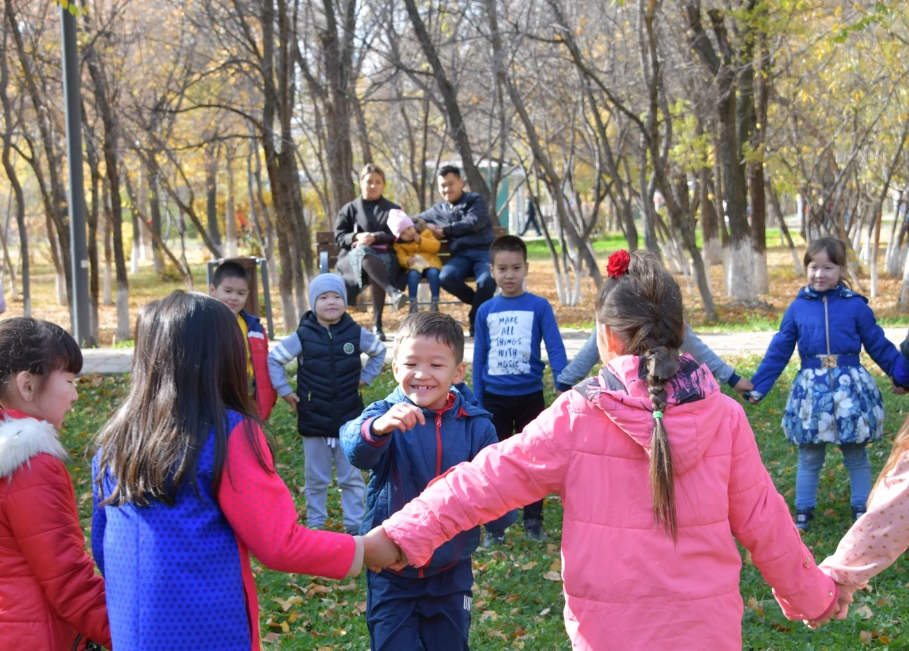«ۇلتتىق قور – بالالارعا» پرەزيدەنتتىك باعدارلاماسى: 3 جىل ىشىندە بالالارعا 2,5 ملرد دوللاردان استام قاراجات اۋدارىلدى