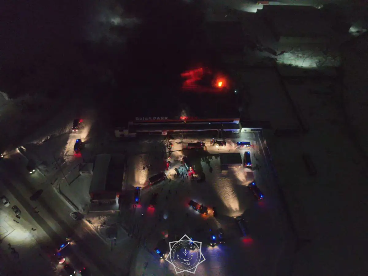 سەمەيدەگى ورتتەن زارداپ شەككەندەردىڭ جاعدايى قالاي؟