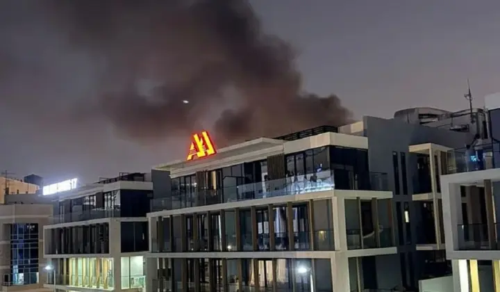 دۋبايداعى امەريكا كونسۋلدىعى وتقا وراندى