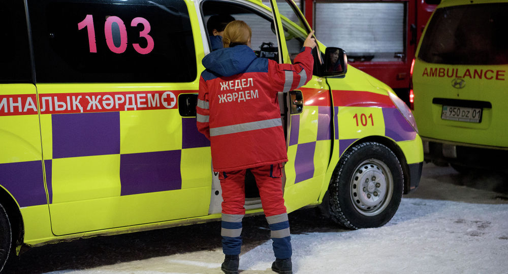 رۋدنىيدا ەكى جاسار ءبۇلدىرشىندى كولىك قاعىپ كەتتى