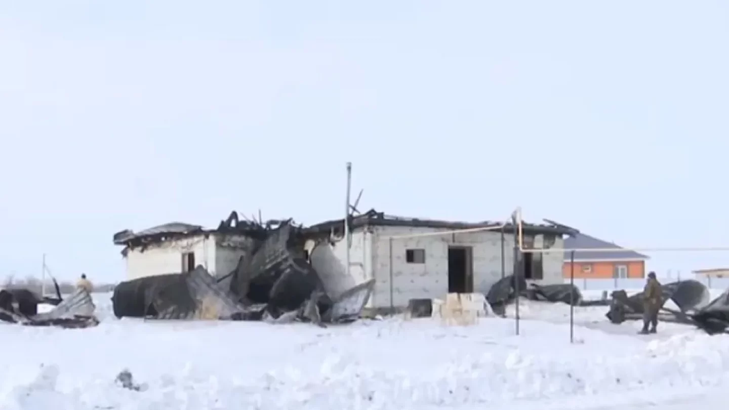 اقتوبەدە قۋاتتاعىش قۇرىلعى جارىلىپ, ءبىر وتباسى زارداپ شەكتى