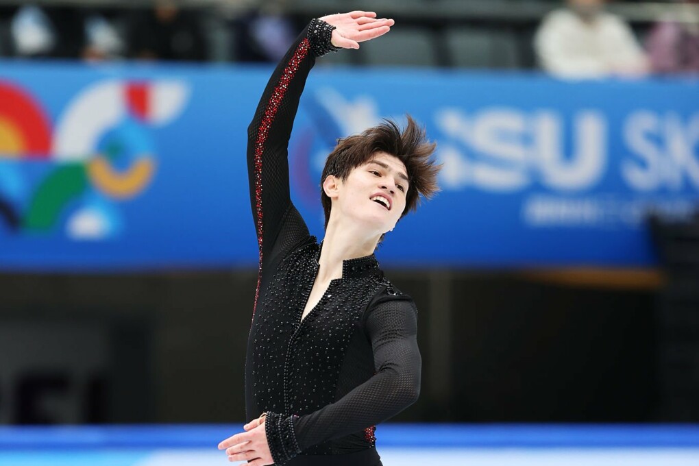 مۇز ايدىنىنداعى جاڭا ءۇمىت: مانەرلەپ سىرعاناۋشى دياس جيرەنباەۆ تۋرالى نە بىلەمىز؟