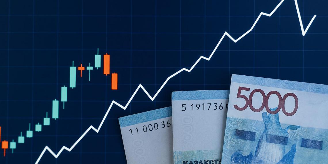 وراز جاندوسوۆ: ليبەرالدانباعان نارىقتار مەن التىندى «اينالاۋ» ينفلياتسيانى كۇشەيتىپ جىبەرەدى