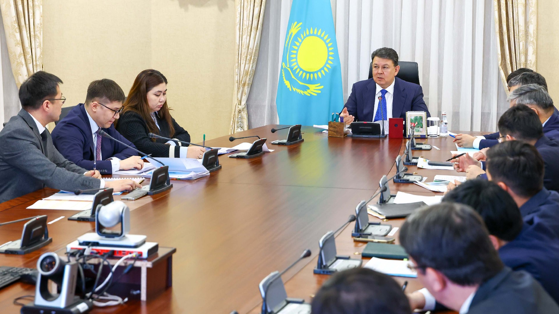 «بايتەرەك» حولدينگى 300 ملرد تەڭگەدەن اساتىن 144 جوبانى ماقۇلدادى