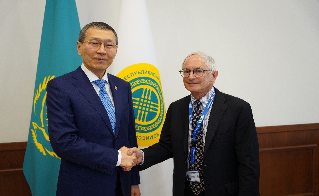 تاعى 15 مەملەكەت قاتىسۋعا نيەت ءبىلدىردى