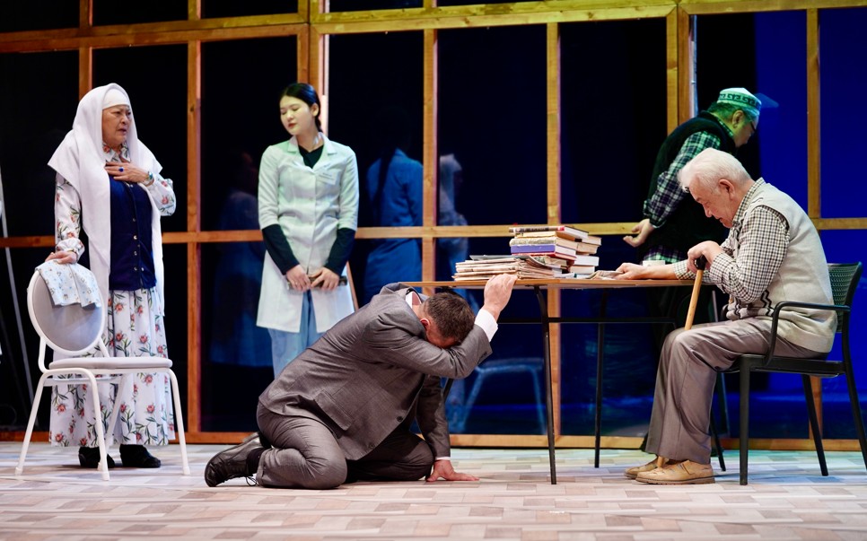 بەزبۇيرەك ۇرپاق تراگەدياسى