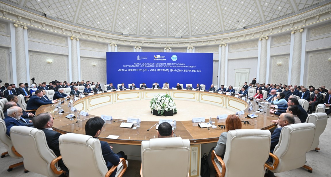 ورتاق جاۋاپكەرشىلىكتىڭ كورىنىسى