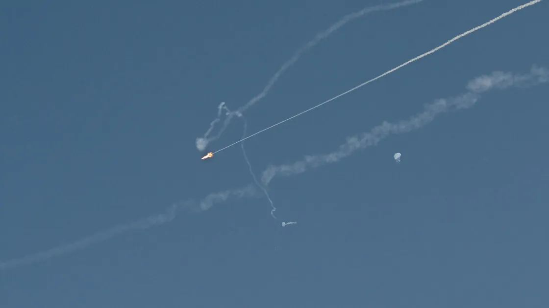 تۇركيا ءوز اۋەسىندە يراننان ۇشىرىلعان زىمىراندى جويدى