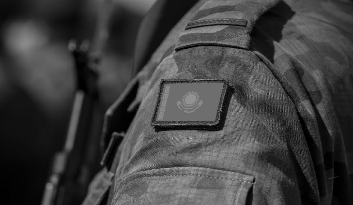 اباي وبلىسىندا اسكەري قىزمەتشى قازا تاپتى