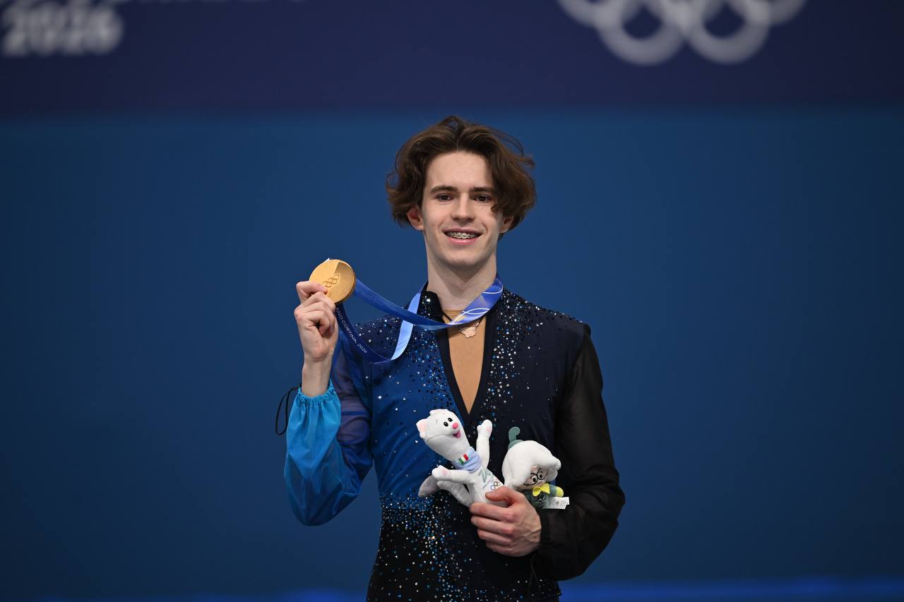 وليمپيادا چەمپيونى ميحايل شايدوروۆ الەمدىك رەكوردتى جاڭارتتى