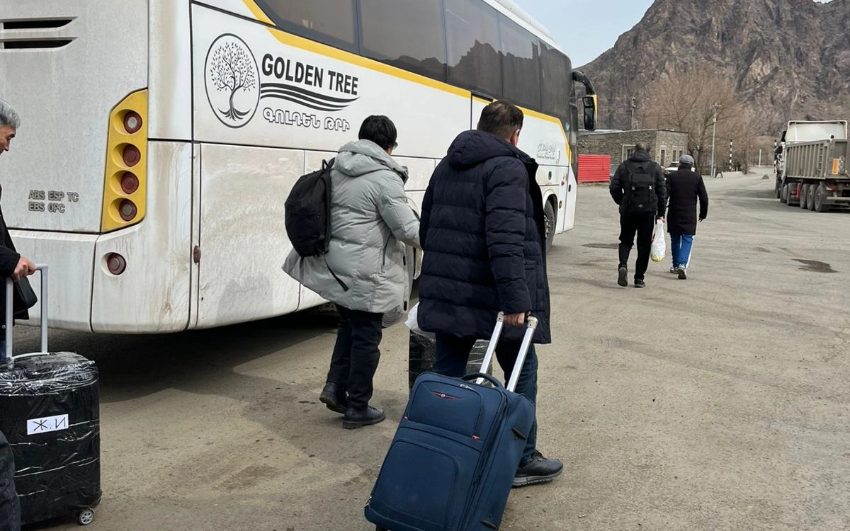 يراندا جۇمىس ىستەپ جۇرگەن 34 وتانداسىمىز ەۆاكۋاتسيالاندى