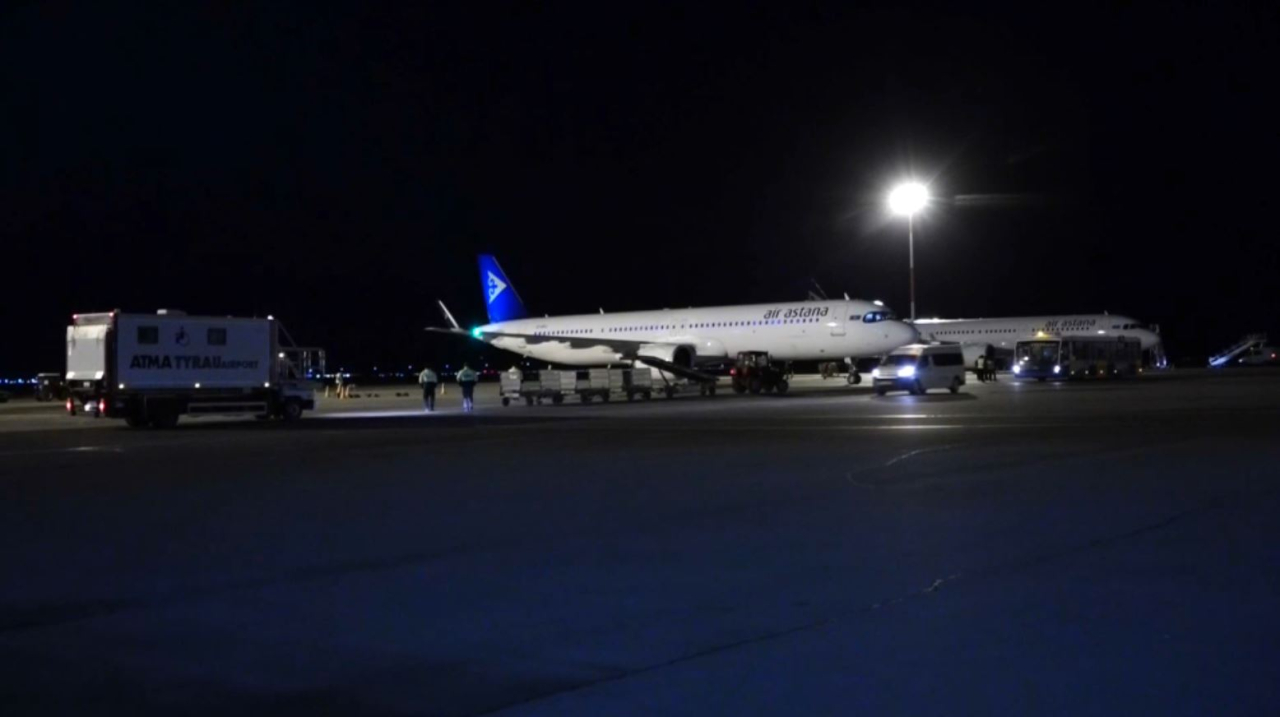 تاياۋ شىعىس ەلدەرىنەن 2 463 وتانداسىمىز ەۆاكۋاتسيالاندى