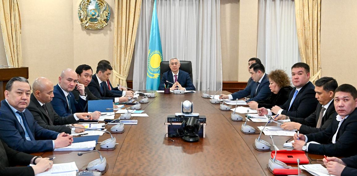 جەڭىل ونەركاسىپتى دامىتۋدىڭ كەشەندى باعدارلاماسى ازىرلەنەدى