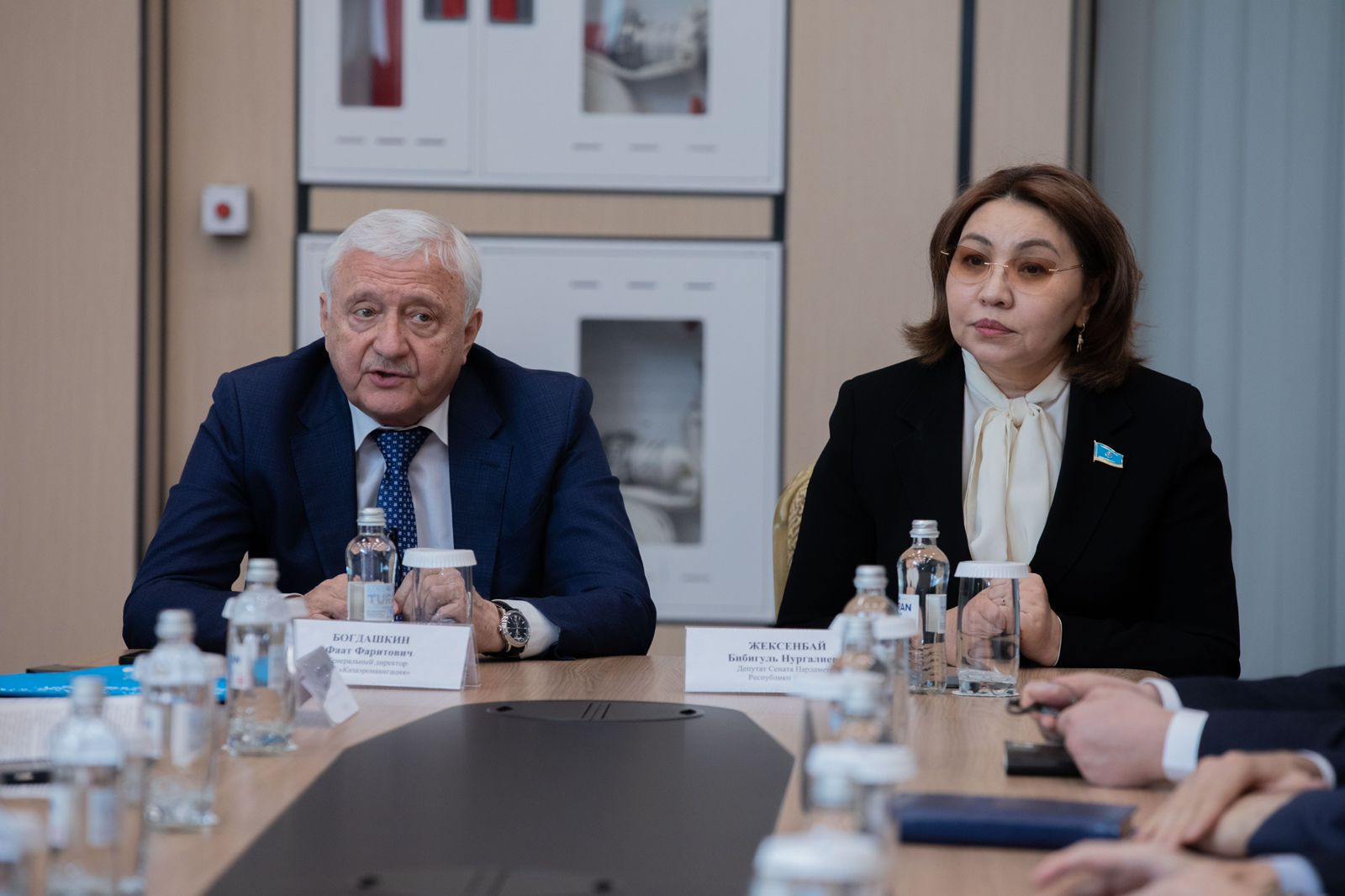 الەۋمەتتىك جاۋاپكەرشىلىك ارتا تۇسەدى