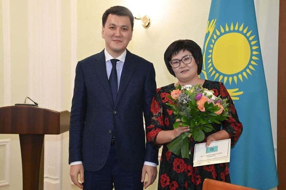 ل.تايمىرقىزى