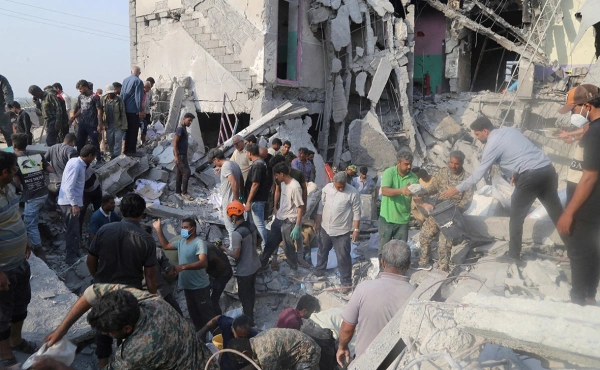 اقش يرانداعى مەكتەپكە جاسالعان سوققىعا قاتىسى بار ەكەنىن مويىندادى