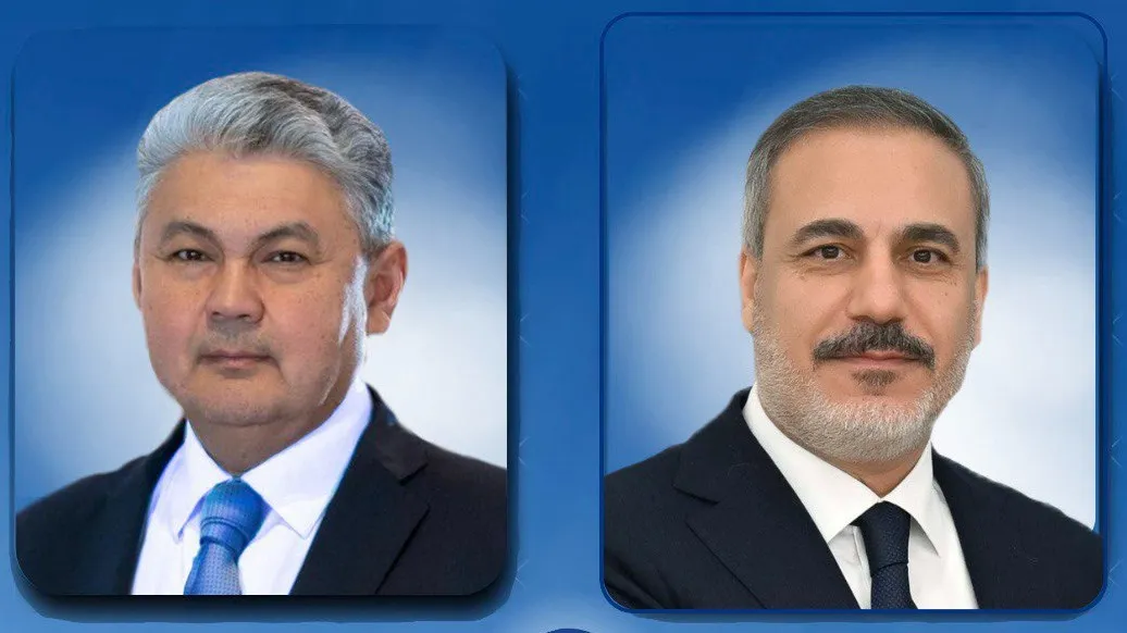 قازاقستان مەن تۇركيا مينيسترلەرى تاياۋ شىعىستاعى احۋالدى تالقىلادى