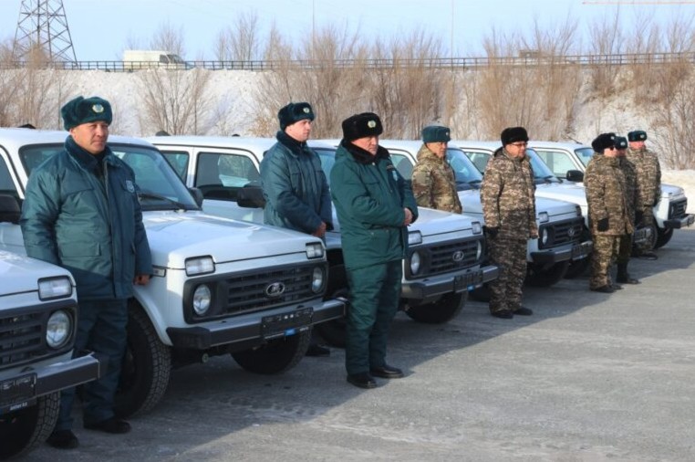 ورمانشىلار تەحنيكا الدى